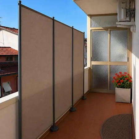Apartman Casa Elena Apartmento Con Terrazza A Viareggio