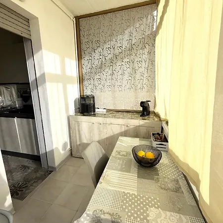 Apartman Casa Elena Apartmento Con Terrazza A Viareggio