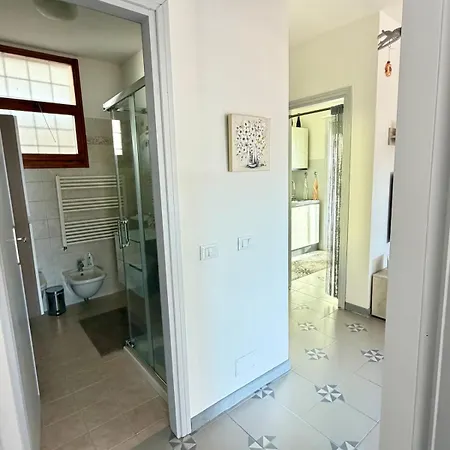 Apartman Casa Elena Apartmento Con Terrazza A Viareggio