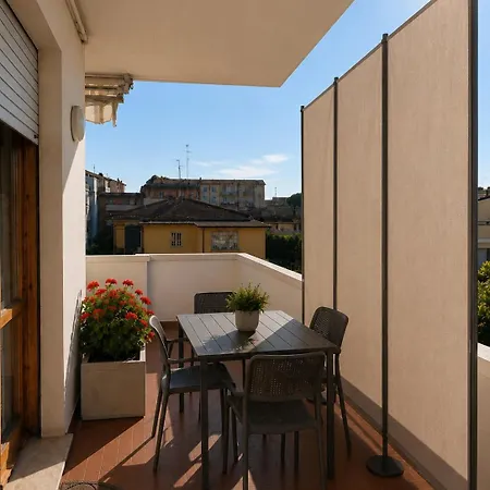 Casa Elena Apartmento Con Terrazza A Viareggio