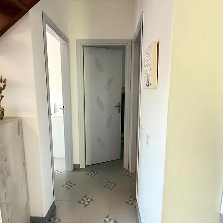Casa Elena Apartmento Con Terrazza A Viareggio