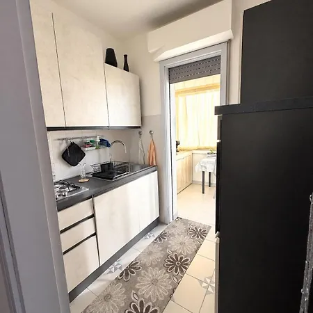 Casa Elena Apartmento Con Terrazza A Viareggio